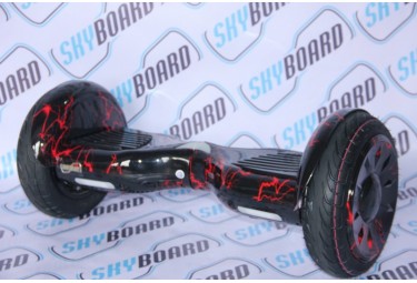 Titan - Red Lighting 10.5 Inch Titan - Red Lighting 10.5 Inch